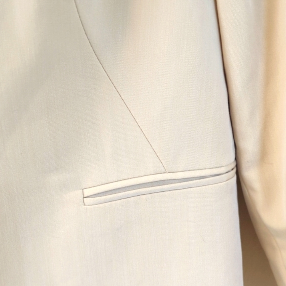 Mango Essential Structured Open Blazer - Picture 8 of 16